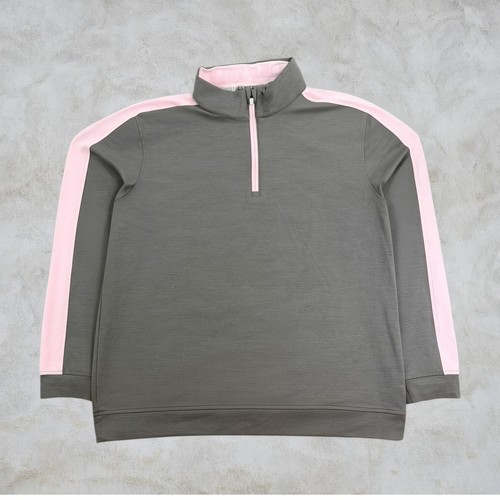 Puma golf zip pullover us - golf,