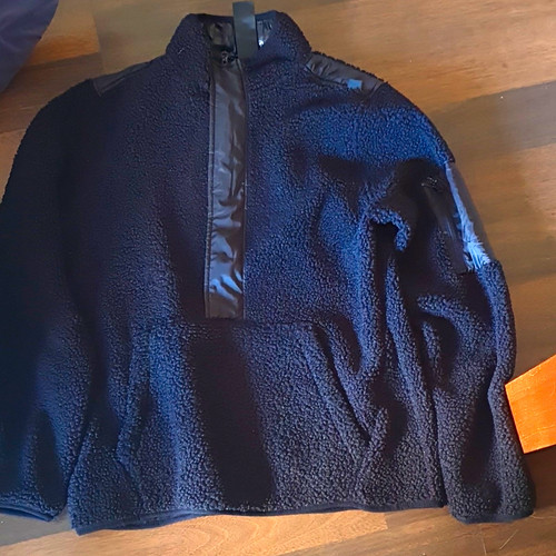 Reward herren fleece pullover - reward,
