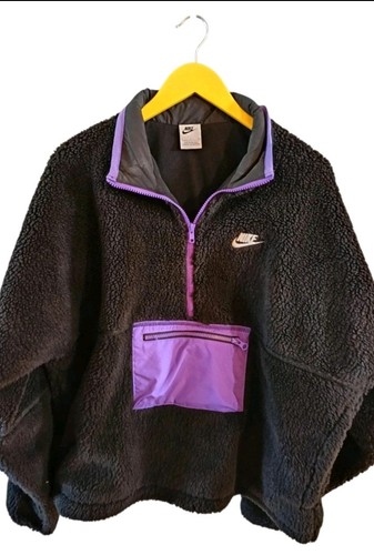 Nike fleecejacke sherpa - nike,