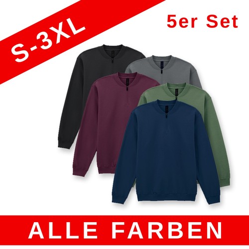Gildan 5er pack softstyle - gildan,