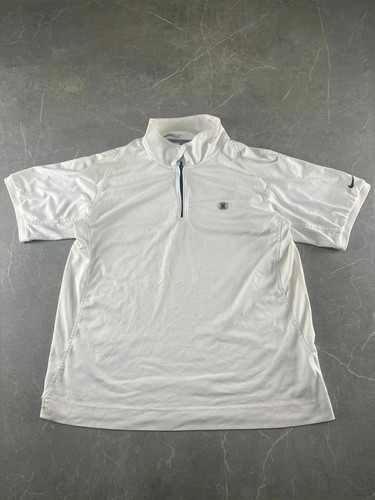 Nike shox polo shirt - polo, weiß