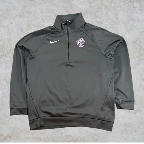 Nike zip pullover - pullover, herren
