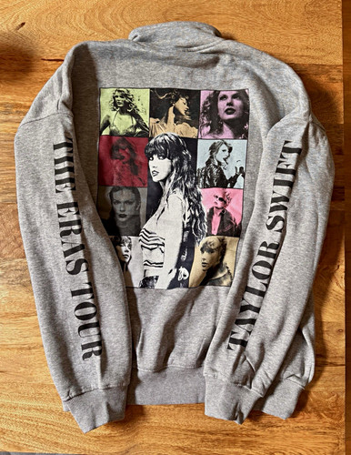 Taylor swift the eras tour - tour, 1/4