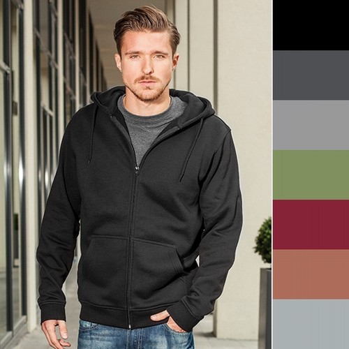 Build your brand heavy zip - build,