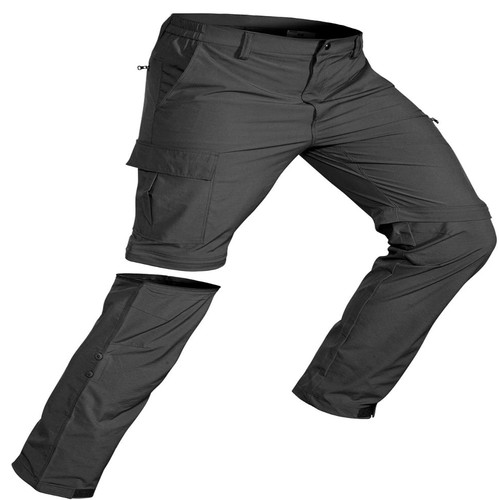 Herren zip off wanderhose - herren,