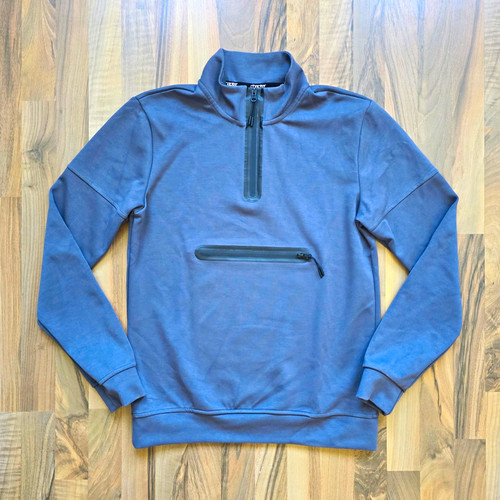 Chapter herren sweatshirt grau - sweatshirt,