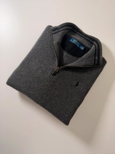 Polo ralph lauren half zip - ralph,