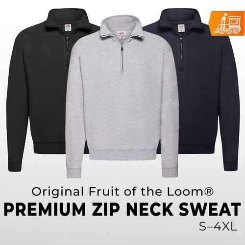 Fruit the loom premium zip - fruit,