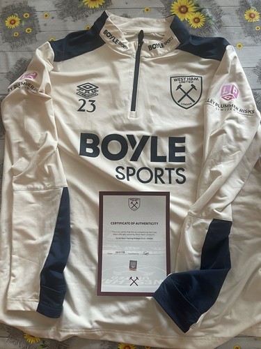 West ham areola 25 26 - ham, 25/26