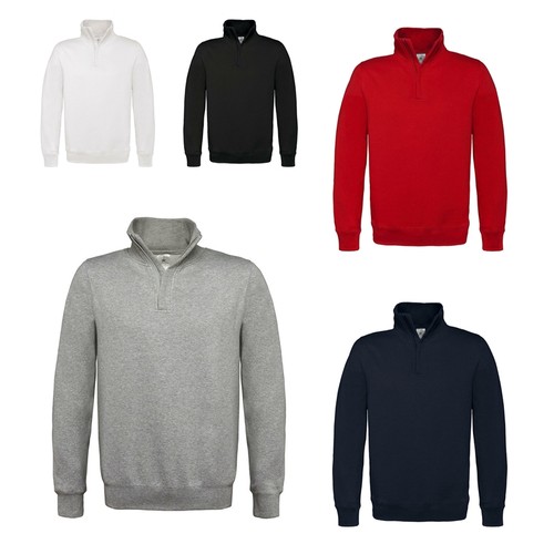Sweatshirt cotton 4 - b&c,