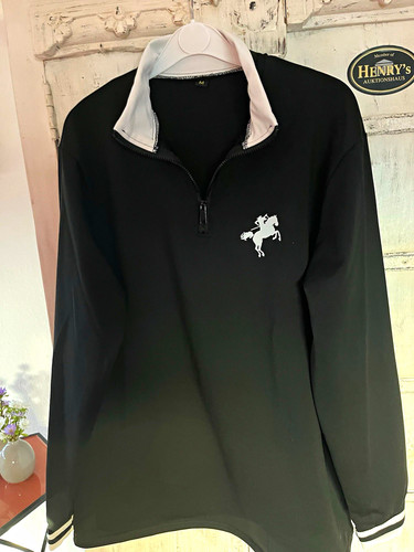 Herren pullover half zip - herren,