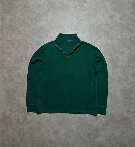 Ralph lauren zip sweater - 1/4,