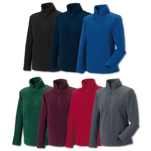 Russell fleece outdoor - fleece,