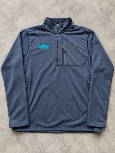 The north face herren fleece - the,
