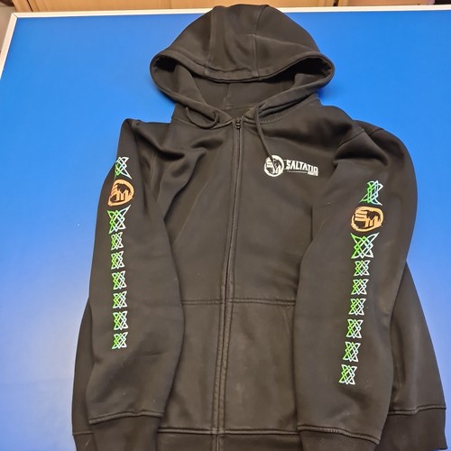 Saltatio mortis zip hoodie - mortis, zip-hoodie
