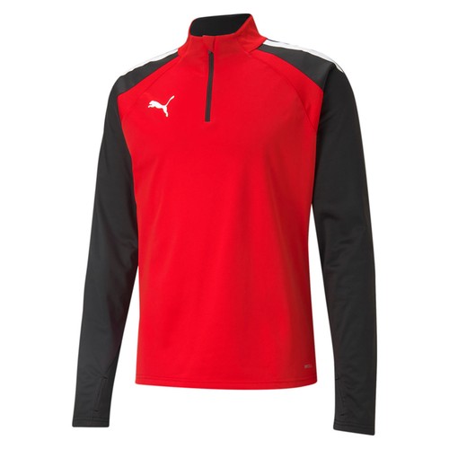 Puma teamliga zip herren - puma,
