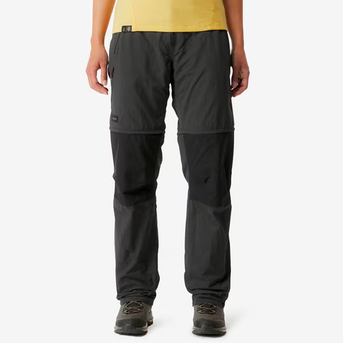 Zip off hose damen - in, :