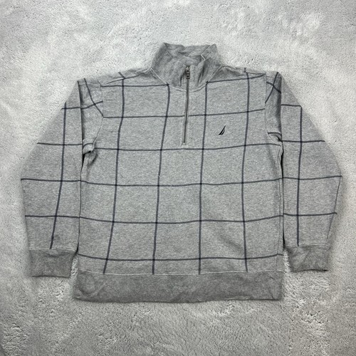 Nautica halfzip pullover - nautica,