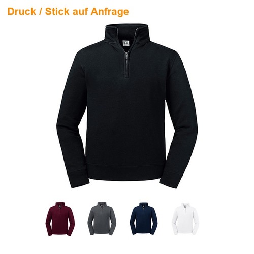 Russell herren zip - herren,