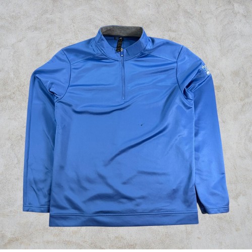 Adidas zip pullover m - zip,