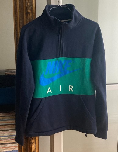 Vintage nike air half - nike, 1/4