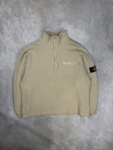 Stone island knit sweater 4 - stone, 1/4