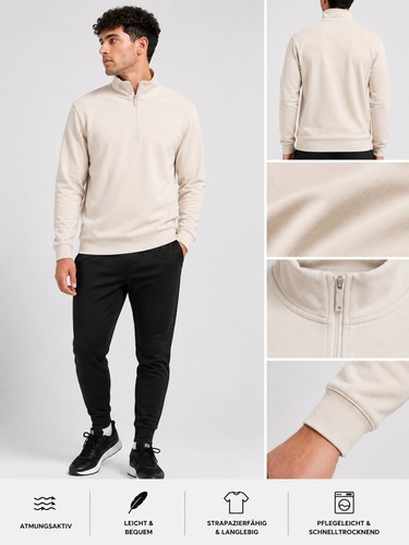 Umbro rlxd zip - rlxd, 1/4