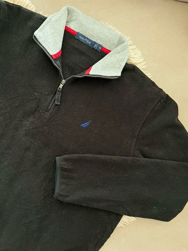 Nautica herren fleece - nautica,