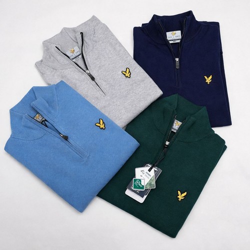 Lyle and scott herren - lyle, pullover