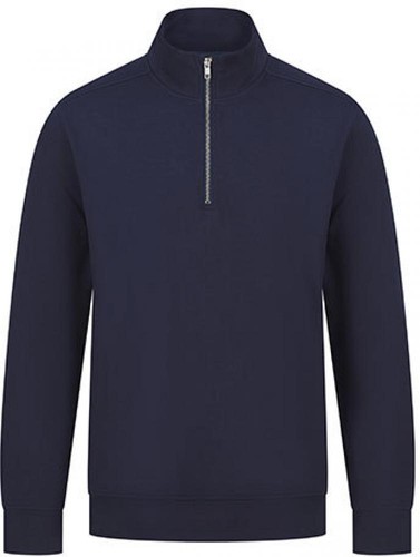 Unisex zip sweatshirt - 1/4,