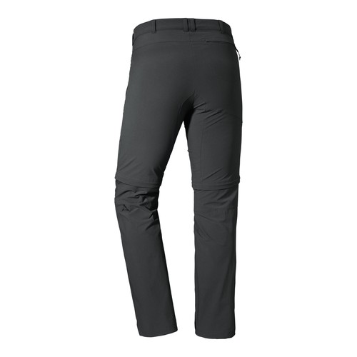 Pants koper1 zip off - pants,
