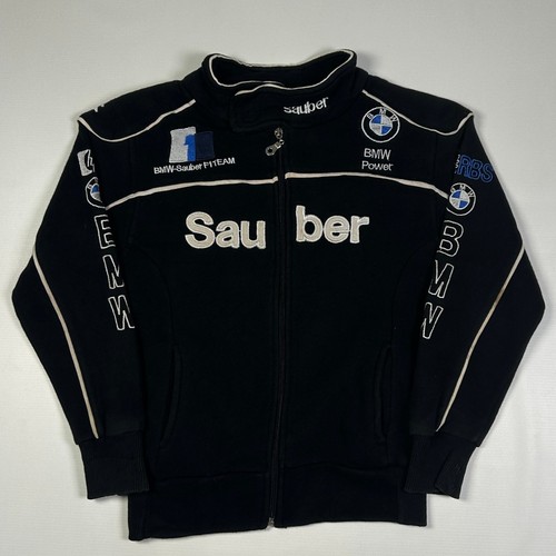 Bmw sauber team black - sauber, full