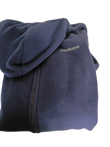 Carhartt zip hoodie - , size