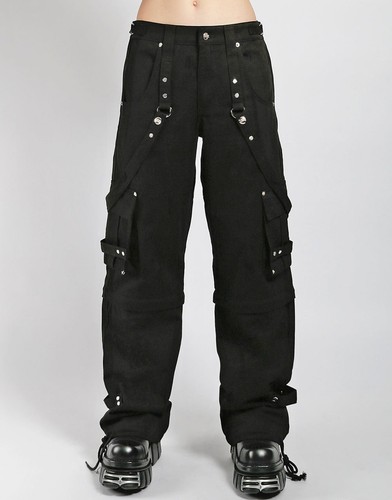 Gothic zip off - zip,