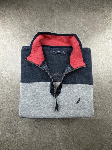 Sweatshirt pullover 4 - sweatshirt, zip