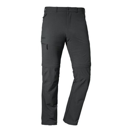 Pants koper1 zip off - pants,