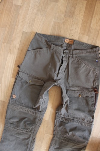 Fjällräven övik 1000 - fjällräven, g-1000