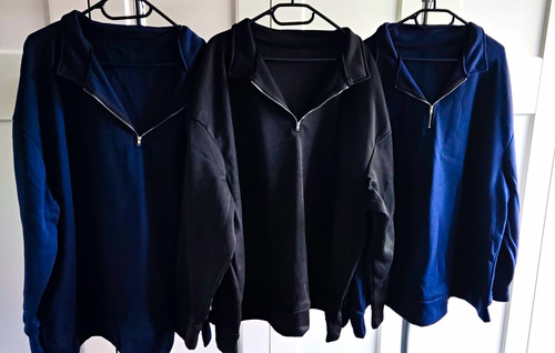 Shein sweatshirt pullover - 3x,