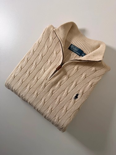 Ralph lauren pullover - pullover, half