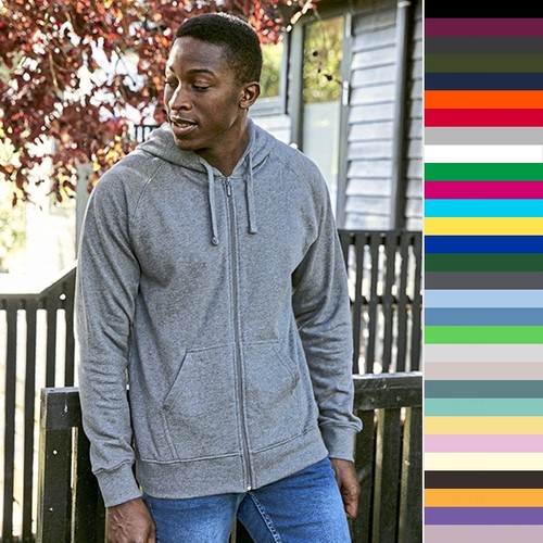 Neutral men zip hoodie - neutral, men's