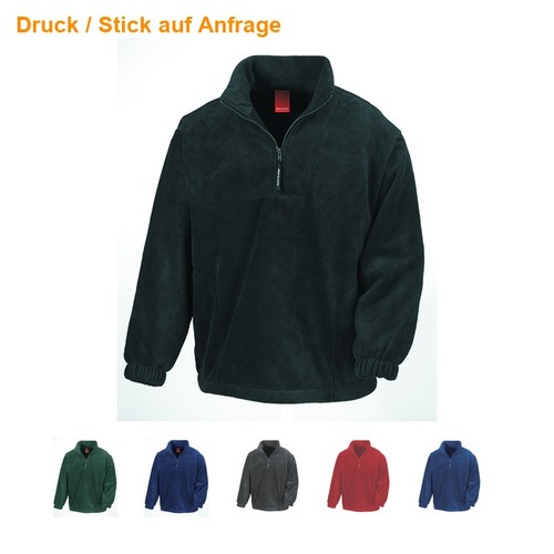 Result fleecepullover herren - fleecepullover,