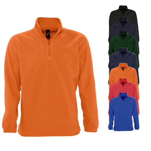 Sol herren fleecepullover - sol's,