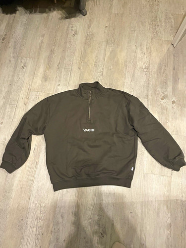 Vacid herren pullover half - vacid,