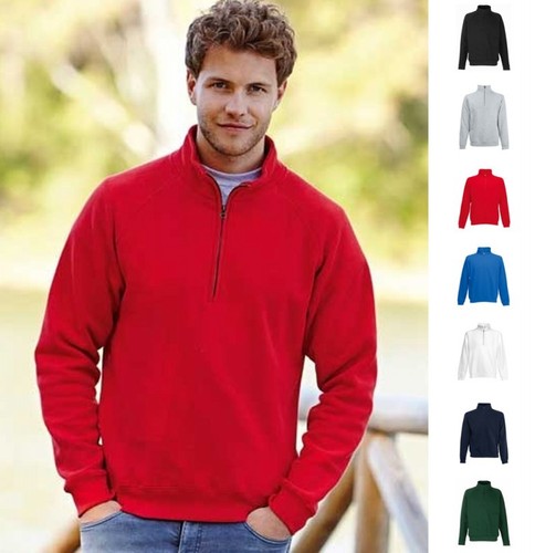 Fruit the loom zip - fruit, neck