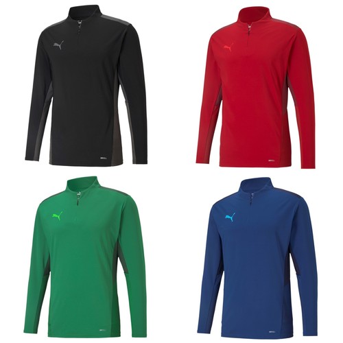 Puma herren langarmshirt - puma,