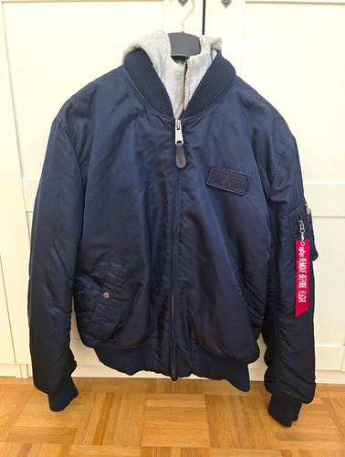 Alpha industries d tec - ma-1, d-tec