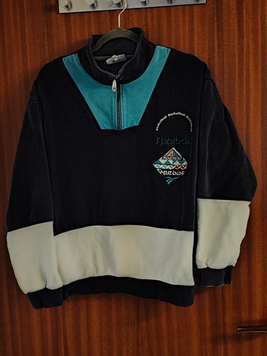 Vintage reebok zip - vintage,