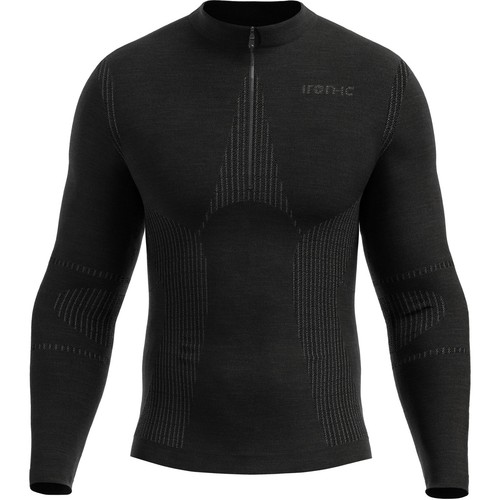 Iron merino longsleeve - merino,
