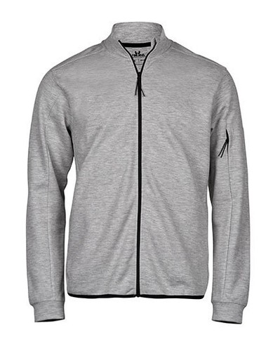 Tj5704 tee jays athletic - tee, full