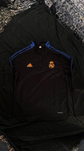 Adidas real madrid langarm - adidas,